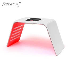 7 Colors LED Photon Machine Foldable Skin Care light.